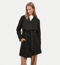 Снимка на Vila Преходно палто Cooley 14069682 Черен Regular Fit