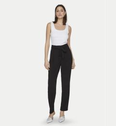 Снимка на Vila Текстилни панталони Clava 14100197 Черен Straight Fit