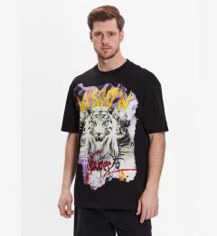 Снимка на Vision Of Super Тишърт VS00553 Черен Regular Fit