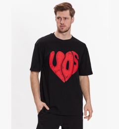 Снимка на Vision Of Super Тишърт VS00596 Черен Regular Fit