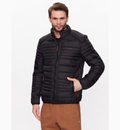 Снимка на Volcano Пухено яке Bartley M06190-S23 Черен Regular Fit