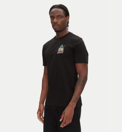 Снимка на Volcom Тишърт Catv A3512552 Черен Classic Fit