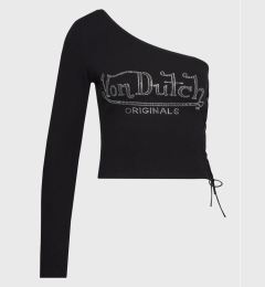 Снимка на Von Dutch Блуза Avery 6224026 Черен Regular Fit
