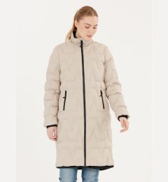Снимка на Weather Report Преходно яке Foster WR223569 Бежов Regular Fit