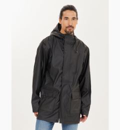 Снимка на Weather Report Яке за дъжд Torsten WR191562 Черен Regular Fit