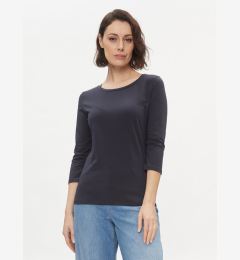 Снимка на Weekend Max Mara Блуза Multia 2415971031 Тъмносин Regular Fit