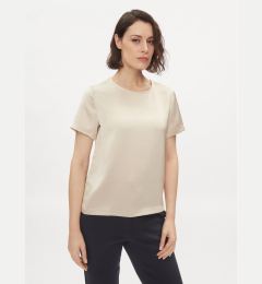 Снимка на Weekend Max Mara Блуза Torres 2415941061 Бежов Regular Fit