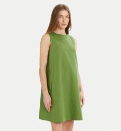 Снимка на Weekend Max Mara Ежедневна рокля Racer 2515221102 Зелен Regular Fit