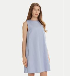 Снимка на Weekend Max Mara Ежедневна рокля Racer 2515221102 Светлосиньо Regular Fit