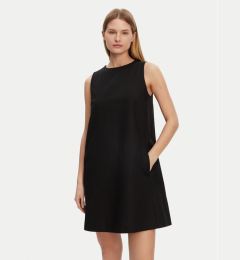 Снимка на Weekend Max Mara Ежедневна рокля Racer 2515221102 Черен Regular Fit