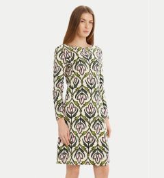 Снимка на Weekend Max Mara Ежедневна рокля Rampur 2515621031 Зелен Regular Fit