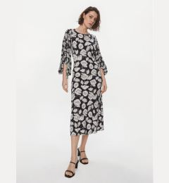 Снимка на Weekend Max Mara Ежедневна рокля Yellow 2415621071 Тъмносин Regular Fit