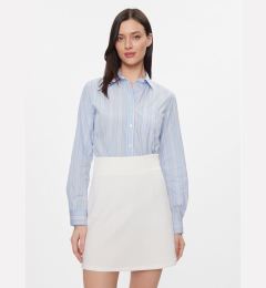 Снимка на Weekend Max Mara Риза Bahamas 2415111121 Светлосиньо Regular Fit
