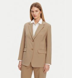 Снимка на Weekend Max Mara Сако Materia 2515041091 Бежов Regular Fit