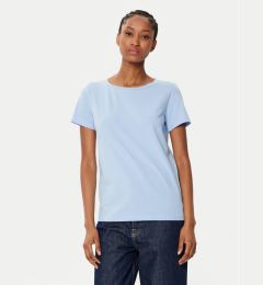 Снимка на Weekend Max Mara Тишърт Multib 2515971011 Светлосиньо Regular Fit