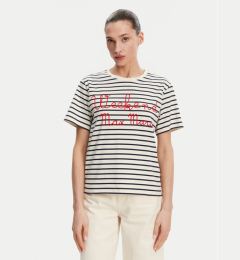 Снимка на Weekend Max Mara Тишърт Olga 2515971042 Тъмносин Regular Fit
