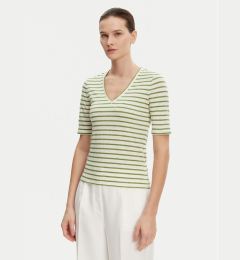 Снимка на Weekend Max Mara Тишърт Opzione 2515941012 Зелен Regular Fit