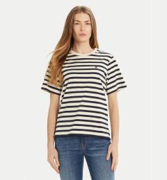 Снимка на Weekend Max Mara Тишърт Satrapo 2515971031 Тъмносин Regular Fit