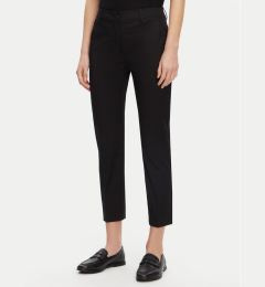 Снимка на Weekend Max Mara Чино панталони Cecco 2515131042 Черен Slim Fit