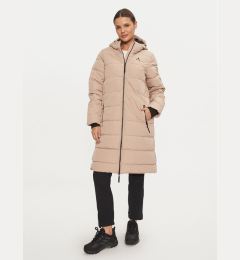 Снимка на Whistler Зимно яке Amaret W Long Puffer W234603 Бежов Regular Fit