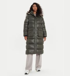 Снимка на Whistler Зимно яке Lakewood W Long Puffer W243266 Зелен Regular Fit