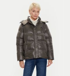 Снимка на Whistler Зимно яке Lakewood W Puffer W244106 Зелен Regular Fit