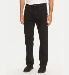 Снимка на Wrangler Дънки 13Mwz 112358474 Черен Regular Fit