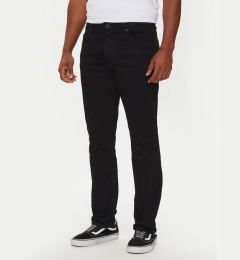Снимка на Wrangler Дънки Greensboro 112357393 Черен Straight Fit
