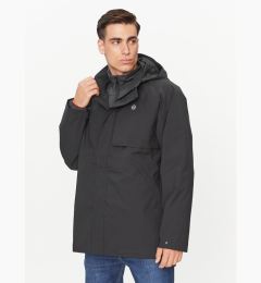 Снимка на Wrangler Зимно яке Waterproof Puffer 112338836 Черен Regular Fit