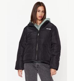 Снимка на Wrangler Преходно яке Western 112342700 Черен Regular Fit