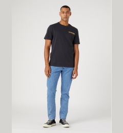 Снимка на Wrangler Тишърт Graphic W751EEXV6 112331889 Черен Regular Fit