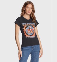 Снимка на Wrangler Тишърт Shrunken Band W7FDDRXV6 112323701 Черен Regular Fit