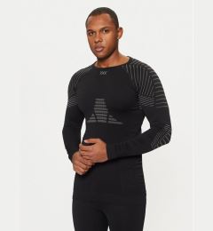 Снимка на X-Bionic Термооблекло горна част 4.0 Long INWT06W19M Черен Slim Fit