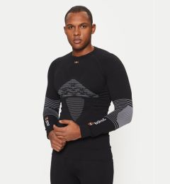 Снимка на X-Bionic Термооблекло горна част Energizer 4.0 NGYT06W19M Черен Slim Fit