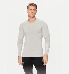 Снимка на X-Bionic Термооблекло горна част Energy Accumulator 4.0 Shirt Lg Sl EA-WT06W19M Сив Slim Fit