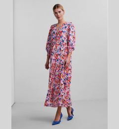 Снимка на YAS Ежедневна рокля Alira 26026931 Розов Regular Fit