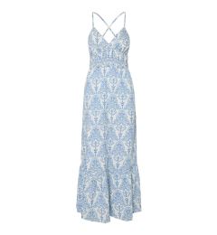 Снимка на YAS Лятна рокля Cinni 26036881 Светлосиньо Regular Fit