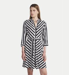 Снимка на YAS Рокля тип риза Savanna 26030247 Черен Loose Fit