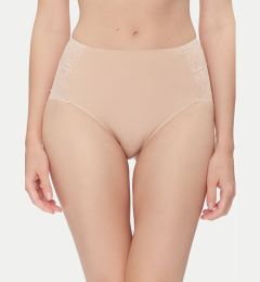 Снимка на Ysabel Mora Класически бикини с висока талия 19191 Бежов