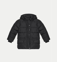 Снимка на ZigZag Зимно яке Luisa Puffer Z243019 Черен Regular Fit
