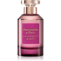 Снимка на Abercrombie & Fitch Authentic Night Women парфюмна вода за жени 100 мл.