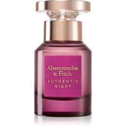 Снимка на Abercrombie & Fitch Authentic Night Women парфюмна вода за жени 30 мл.