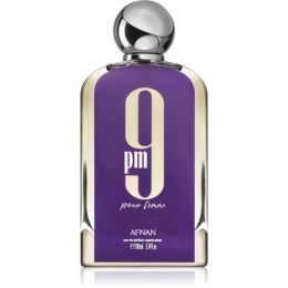 Снимка на Afnan 9 PM Pour Femme парфюмна вода за жени 100 мл.