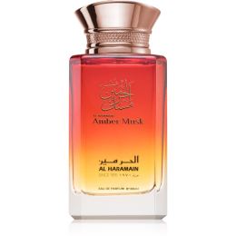 Снимка на Al Haramain Amber Musk парфюмна вода унисекс 100 мл.