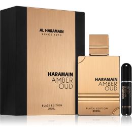 Снимка на Al Haramain Amber Oud Black Edition парфюмна вода унисекс 200 мл.