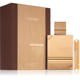 Снимка на Al Haramain Amber Oud Gold Edition парфюмна вода унисекс 200 мл.