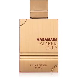 Снимка на Al Haramain Amber Oud Ruby Edition парфюмна вода унисекс 100 мл.