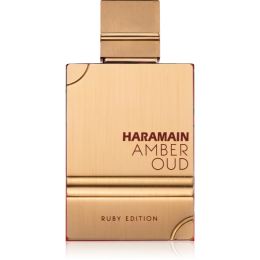 Снимка на Al Haramain Amber Oud Ruby Edition парфюмна вода унисекс 60 мл.