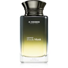 Снимка на Al Haramain BLACK MUSK парфюмна вода унисекс 100 мл.