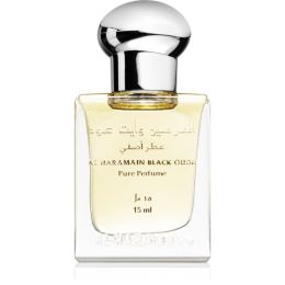 Снимка на Al Haramain Black Oudh парфюмирано масло унисекс 15 мл.